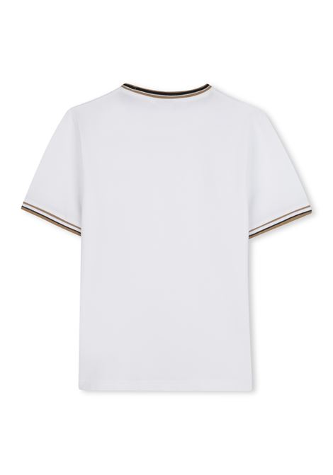 T-shirt con logo HUGO BOSS KIDS | J5236810P